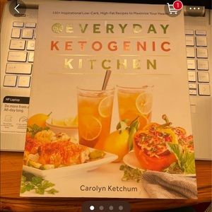 Everyday Keto Kitchen